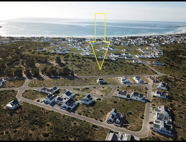 LAND FOR SALE IN BRITANNIA BAY